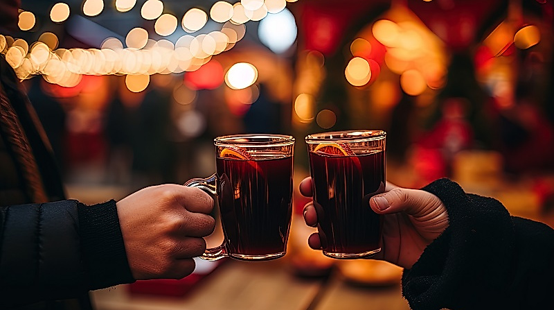 Punschabend in Friedrichskoog