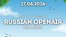 Russian OPENAIR Hamburg
