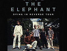 CAGE THE ELEPHANT
