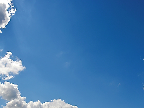 Himmelfahrtsgottesdienst in Oldenhütten; Pn. Trede