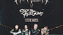 PALEFACE SWISS - EU Tour 2026 - Special Guests: Stick To Your Guns, Static Dress