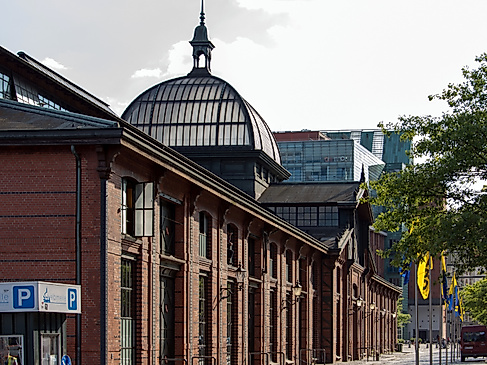 Altonaer Fischauktionshalle