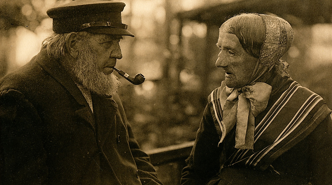 Anton Bruhn, Blankeneser, 1911