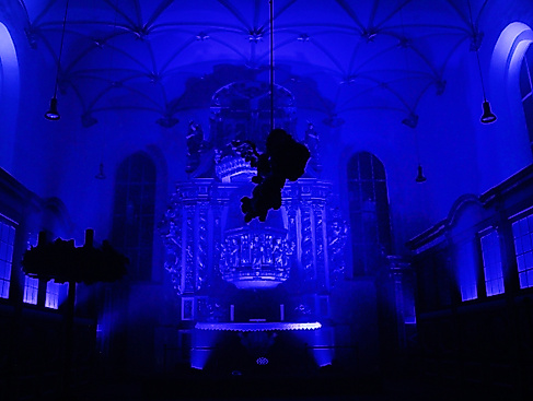 25-12-13 Churchnight Schneekugel Steffen Kahl