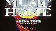reezy - MUSIC IS MY HOME - ARENA TOUR 2026