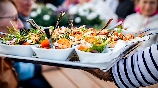 Kulinarischer Spaziergang