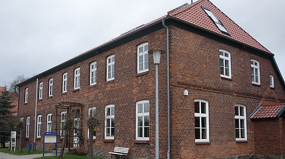 Grenzhus Schlagsdorf