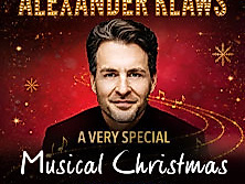 Alexander Klaws - A very special Musical Christmas - Tournee 2026