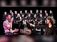 BigBand Reloaded & Kai Podack - Tribute to Roger Cicero