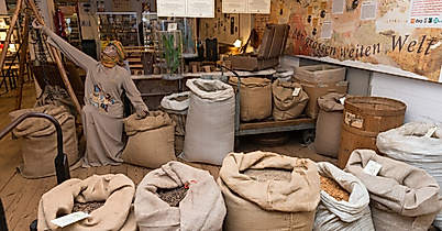 Spicy's Gewürzmuseum