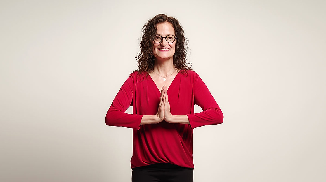 Zhineng Qigong in und an KapelleDREI