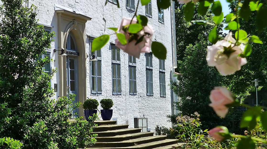 Kreismuseum Prinzeßhof - Eingangsbereich