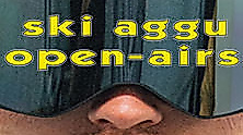 Ski Aggu - Die ersten Open Airs 2025