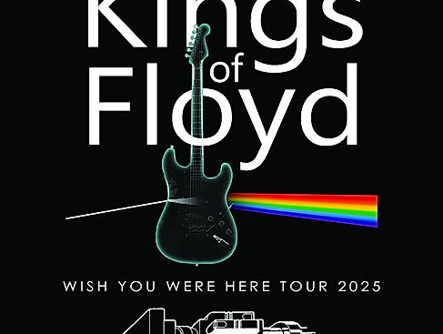 Kings of Floyd - Wish You Were Here Tour