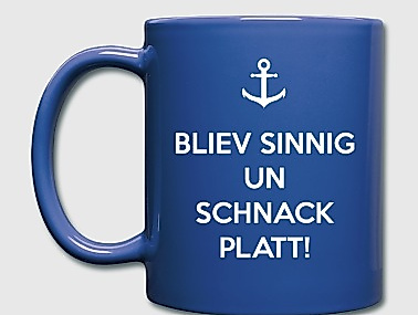 Plattdeutsch