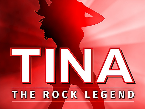 TINA - The Rock Legend - The Ultimate Tribute - Explosiv! Authentisch! LIVE on stage!
