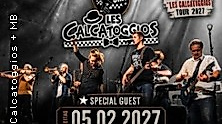 Les Calcatoggios - Special Guest