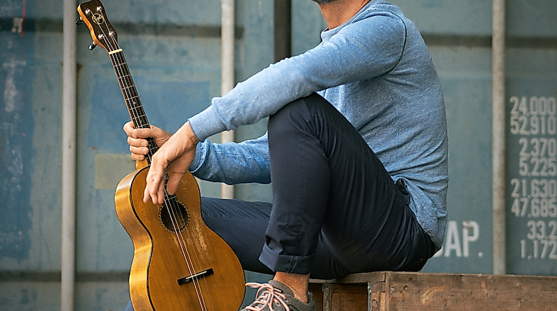 Jon Flemming Olsen - „Haus der Liebe“ und brandneue Songs