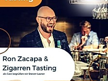 Zacapa & Zigarren Abend