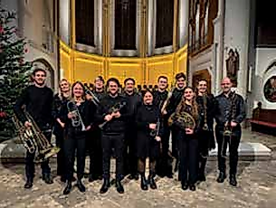 Bläserensemble Blechbrise
