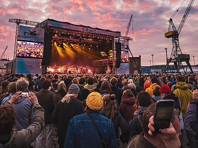 Reisepaket: Elbjazz