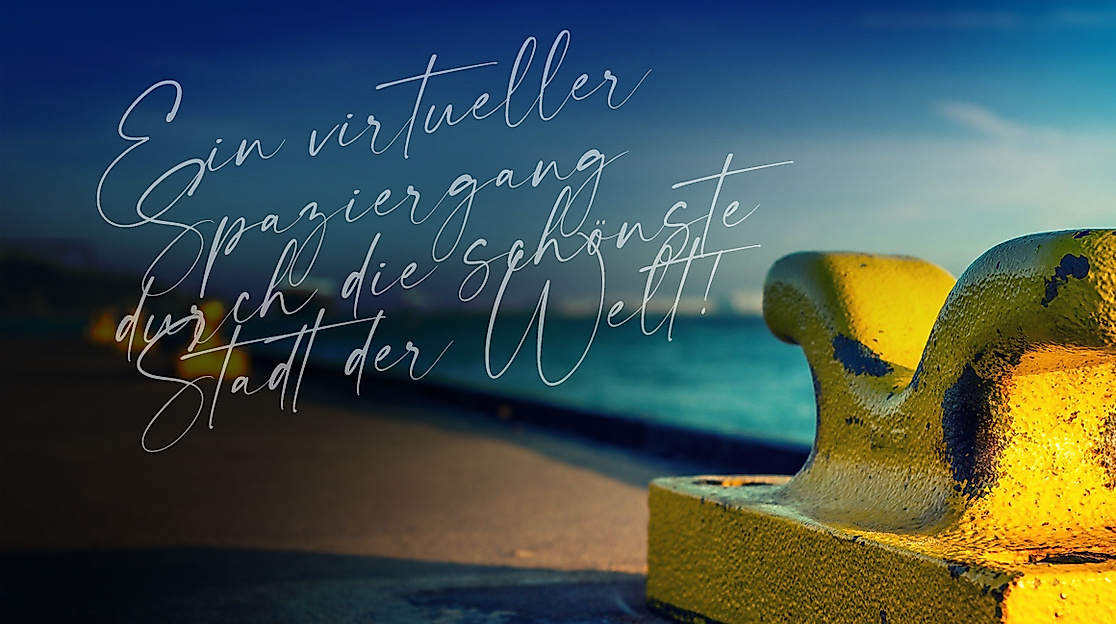 Bühne&Pasta Frau Antje erzählt Hamburg Teil 1