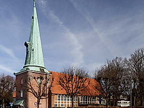 St. Johannis zu Hamburg-Eppendorf