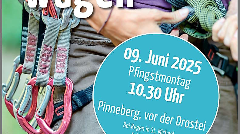 Plakat zur Veranstaltung