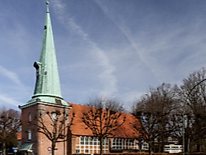 Evangelische Messe