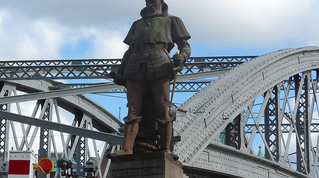Vasco Da Gama