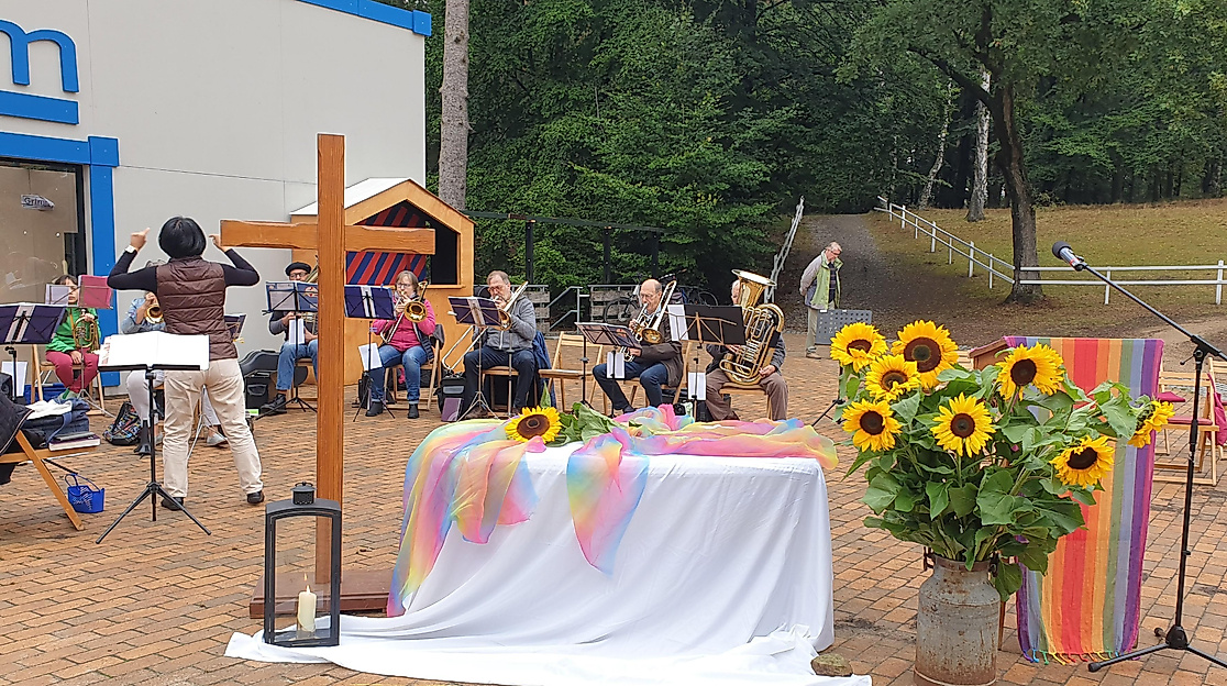 Ökumenischer Gottesdienst