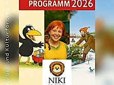 Rabe Socke - Puppentheater Noldin