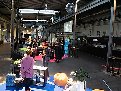 Die Performative Buchmesse 2023