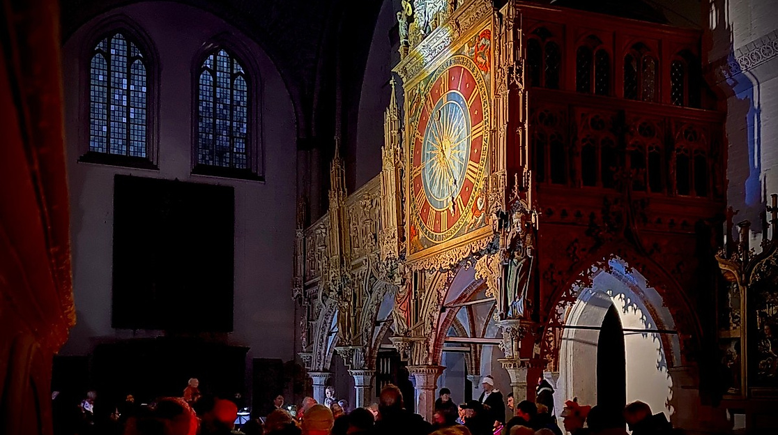 Taschenlampenführung