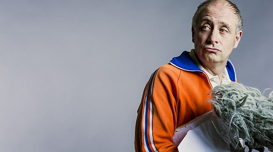 Alfons - jetzt noch deutscherer