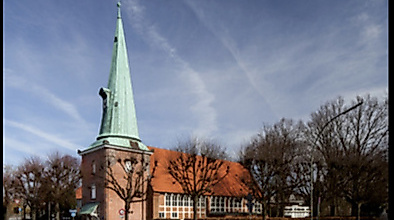 Evangelische Messe