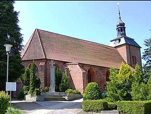 Regionalgottesdienst in Ahrensbök zum Weltgebetstag um 11 Uhr