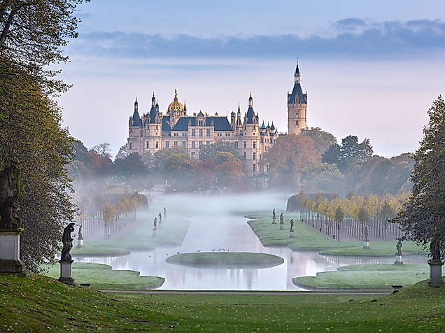 Schweriner Schloss