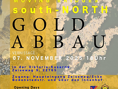 Plakat zu Ausstellung