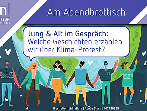 Am Abendbrottisch im Oktober 2025