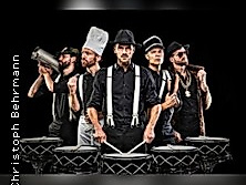 Die Schlagzeugmafia - Backstreet Noise