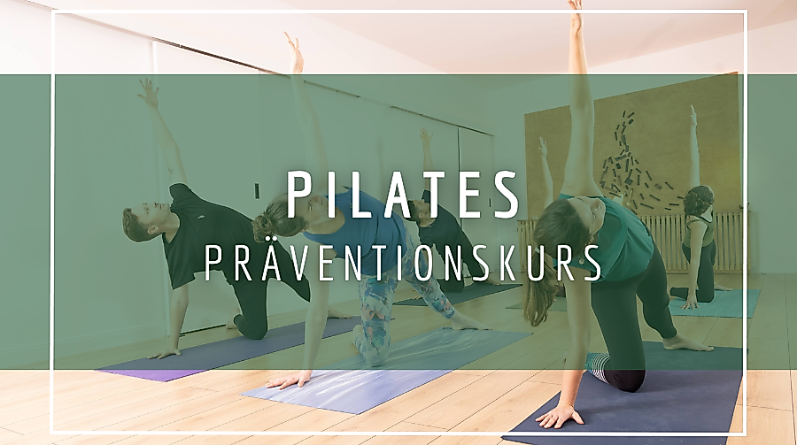 Präventionskurs Pilates