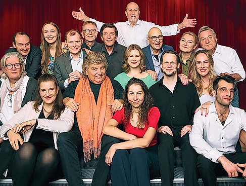 Kabarett Leipziger Pfeffermühle - Durch die Mühle gedreht