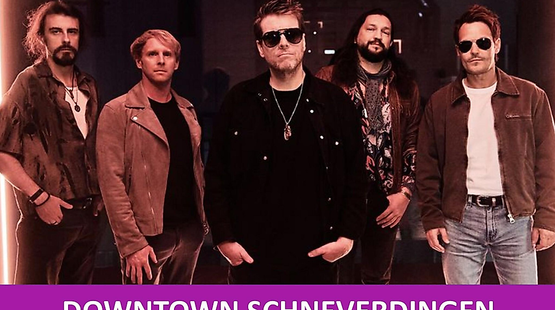 DOWNTOWN im Kulturhaus: Danny Bryant (UK)