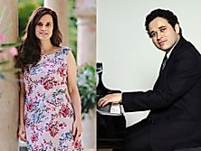 Klassik Weihnachtskonzert - Tia Lippelt und Jason Ponce