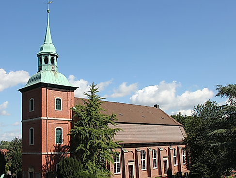 St. Pankratius Ochsenwerder