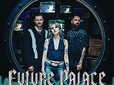 Future Palace - Deep Blue Tour 2026