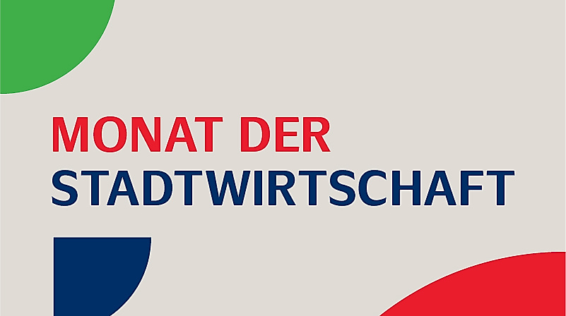 Monat der Stadtwirtschaft