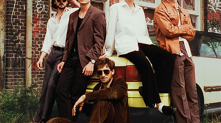 Funk & Cocktails mit MAGIC BULLET