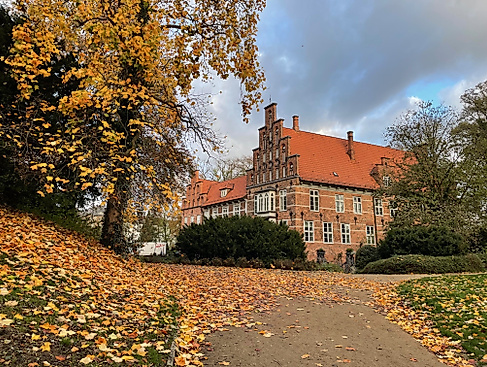 Bergedorfer Schloss